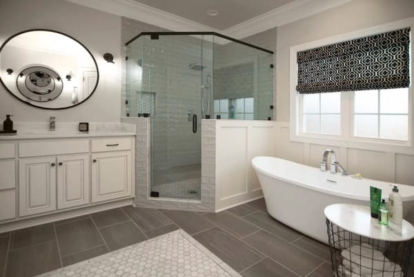 Bathroom remodeling in Columbia, TN from Inspired Flooring & Design