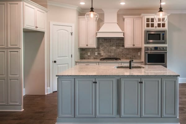 Kitchen remodeling in Brentwood, TN from Inspired Flooring & Design