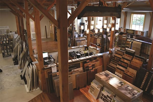 Flooring experts near you