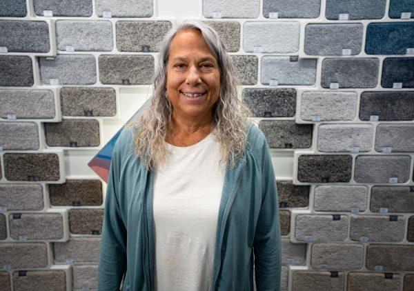 Nancy Zander - Support Staff