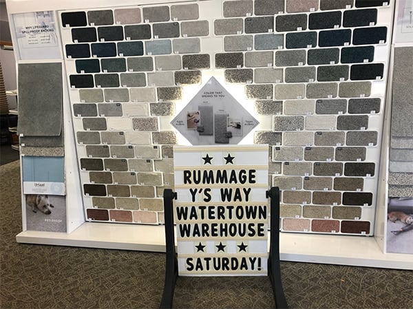 Flooring shop serving the Watertown, WI area