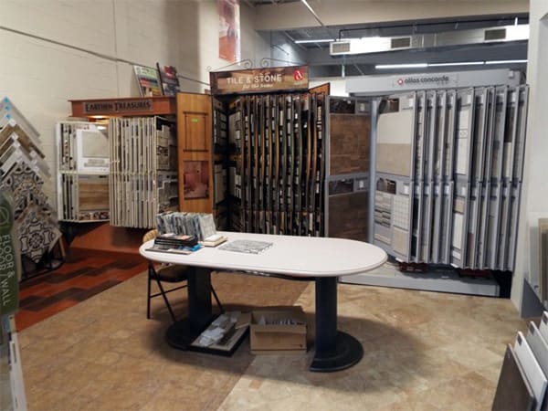 High-quality flooring store near you
