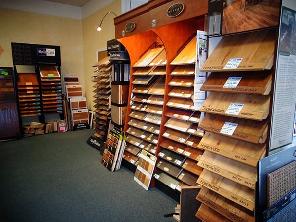 Flooring shop serving the Wappingers Falls, NY area