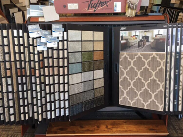 Flooring options near you