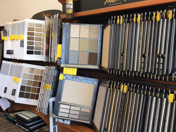 High-quality flooring store near you