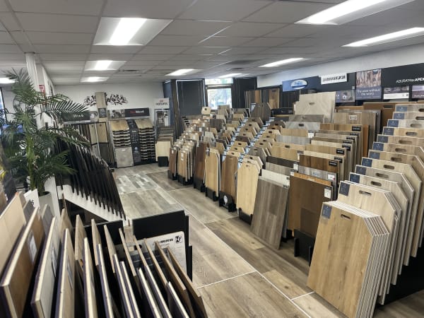 Top-quality flooring serving the Poway, CA area