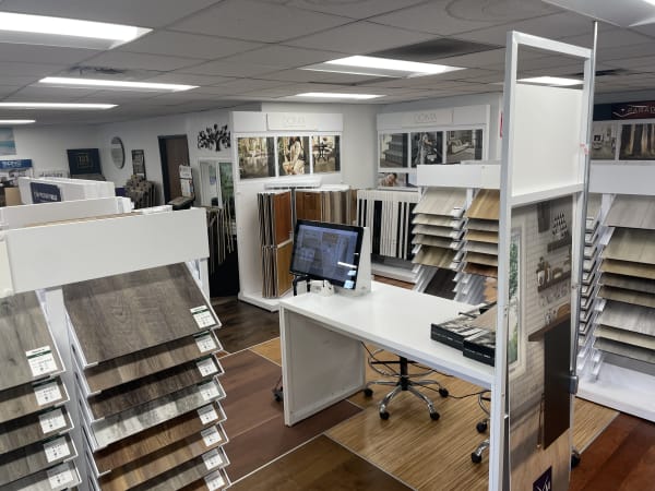 Most recommended flooring store serving the Del Mar, CA area