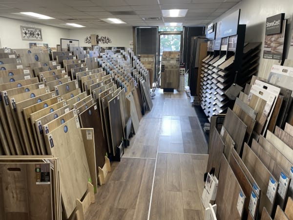 Flooring shop serving the San Diego, CA area