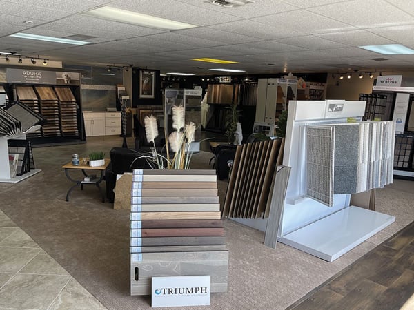 Flooring experts near you