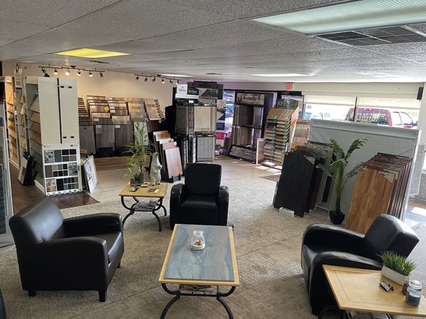 Most recommended flooring store serving the Mount Dora, FL area