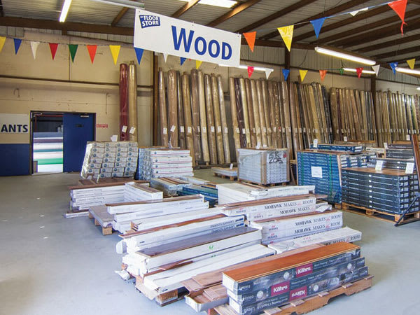 Top-quality flooring serving the Belleair, FL area