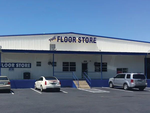 High-quality flooring store near you