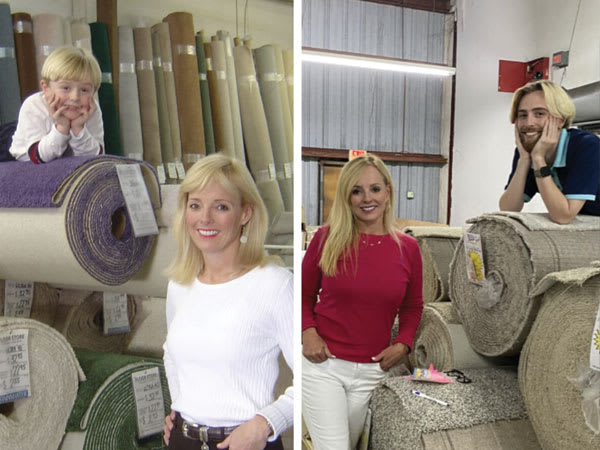 Flooring shop serving the Largo, FL area