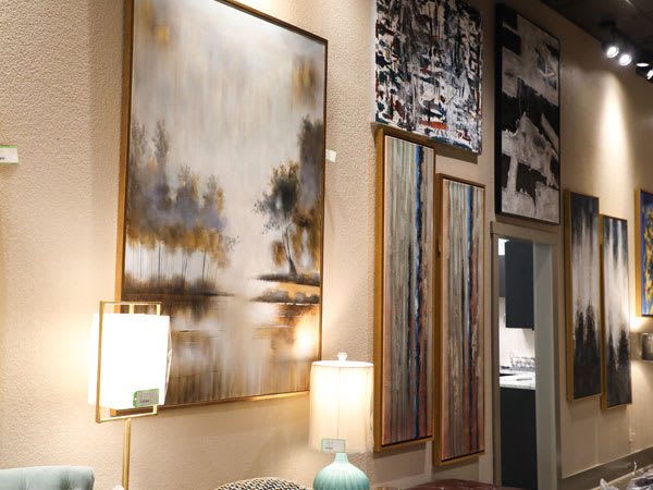 Laws Flooring & Rugs showroom in Location servicing the Wynne, AR area