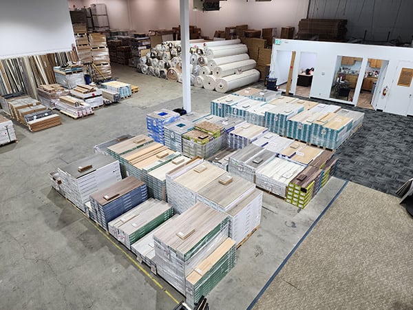 Most recommended flooring store serving the Vancouver, BC area