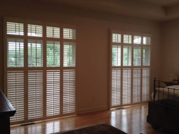 Hunter Douglas in Mendham, NJ from Speedwell Design