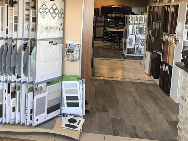 Flooring shop serving the Belton, TX area