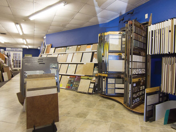 Most recommended flooring store serving the Clearwater, FL area