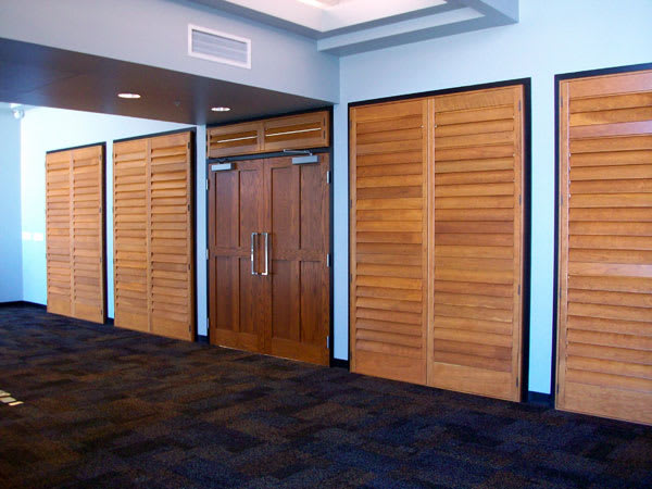 Kirtz Shutters in Stillwater, OK by Precision Flooring & Design