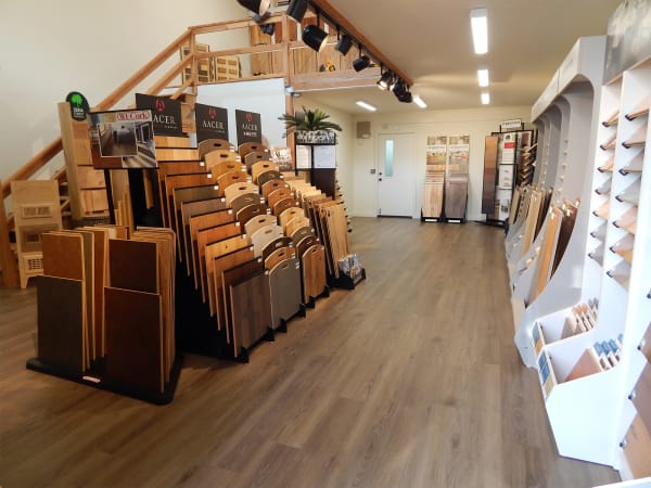 Flooring shop serving the Portland, OR area