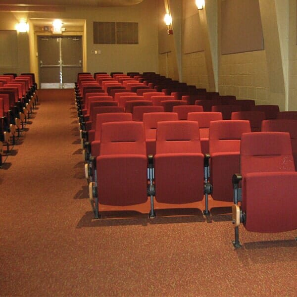 Commercial flooring installation in Southport, CT from The Carpet-Right Company