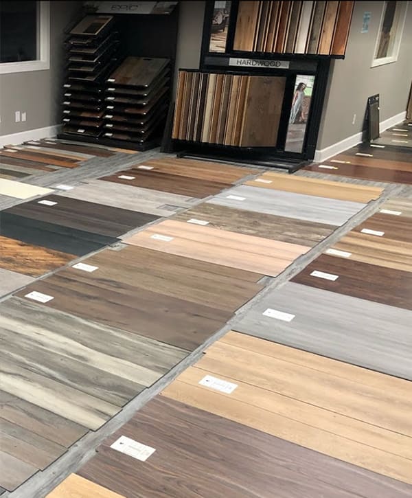 Flooring experts near you