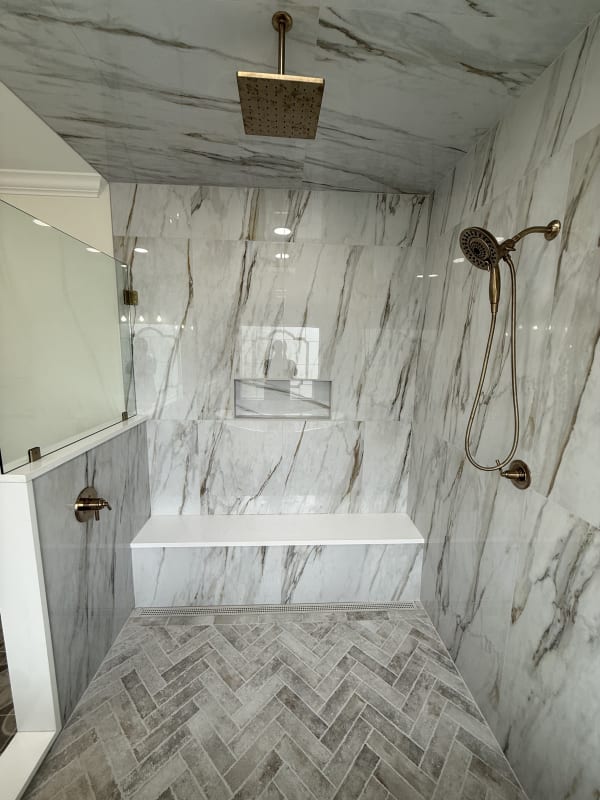 Bathroom Remodeling in Corinth, MS from Calvery's