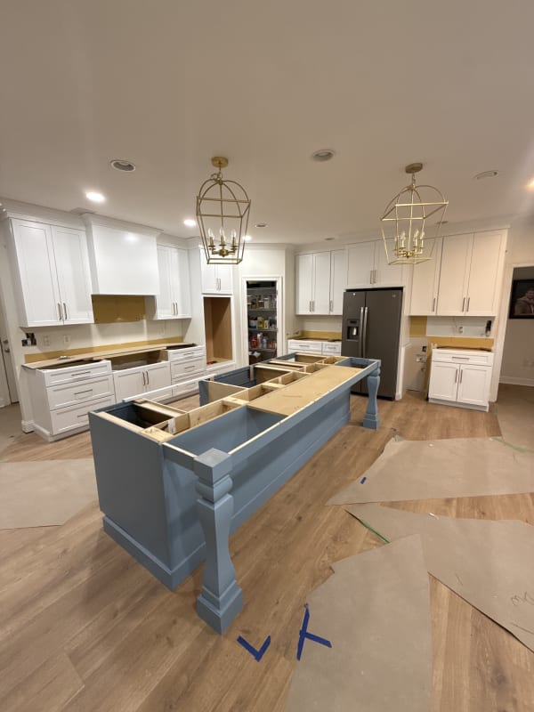 Kitchen Remodeling in Corinth, MS from Calvery's