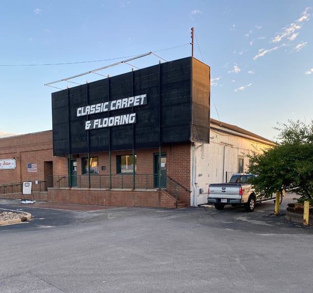 Flooring design professionals in the Tallmadge, OH area - Classic Carpet & Flooring