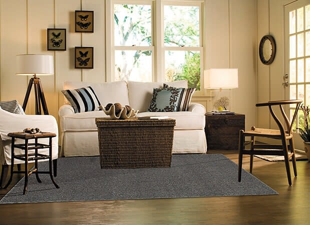 Durable area rug in Vero Beach, FL from Carpet & Tile Warehouse