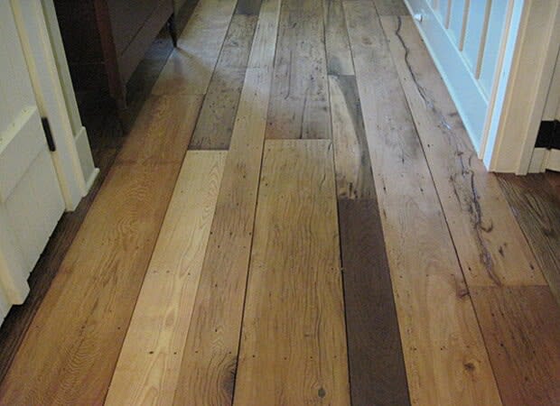 Reclaimed Hardwood in Hudson, NC from Munday Hardwoods, Inc