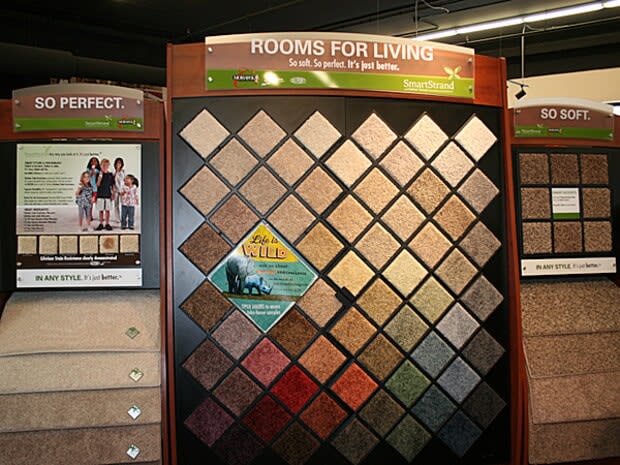 Flooring options near you