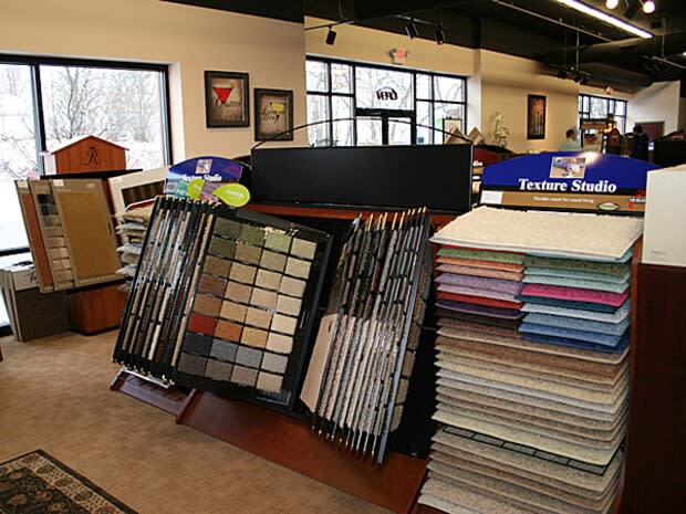 Most recommended flooring store serving the Omro, WI area