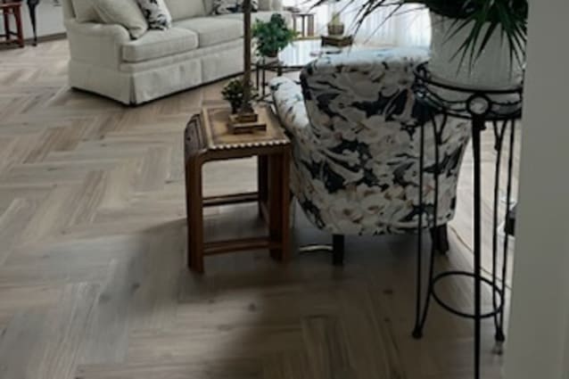 About luxury vinyl in Edwardsburg, Michigan from Comfort Flooring