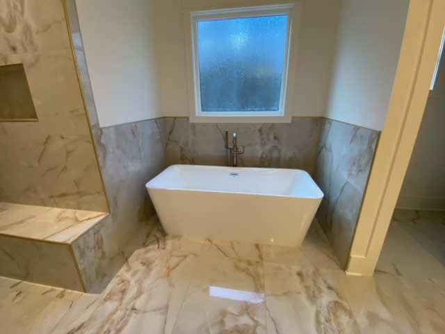 Bathroom tile in Murfreesboro, TN from City Tile