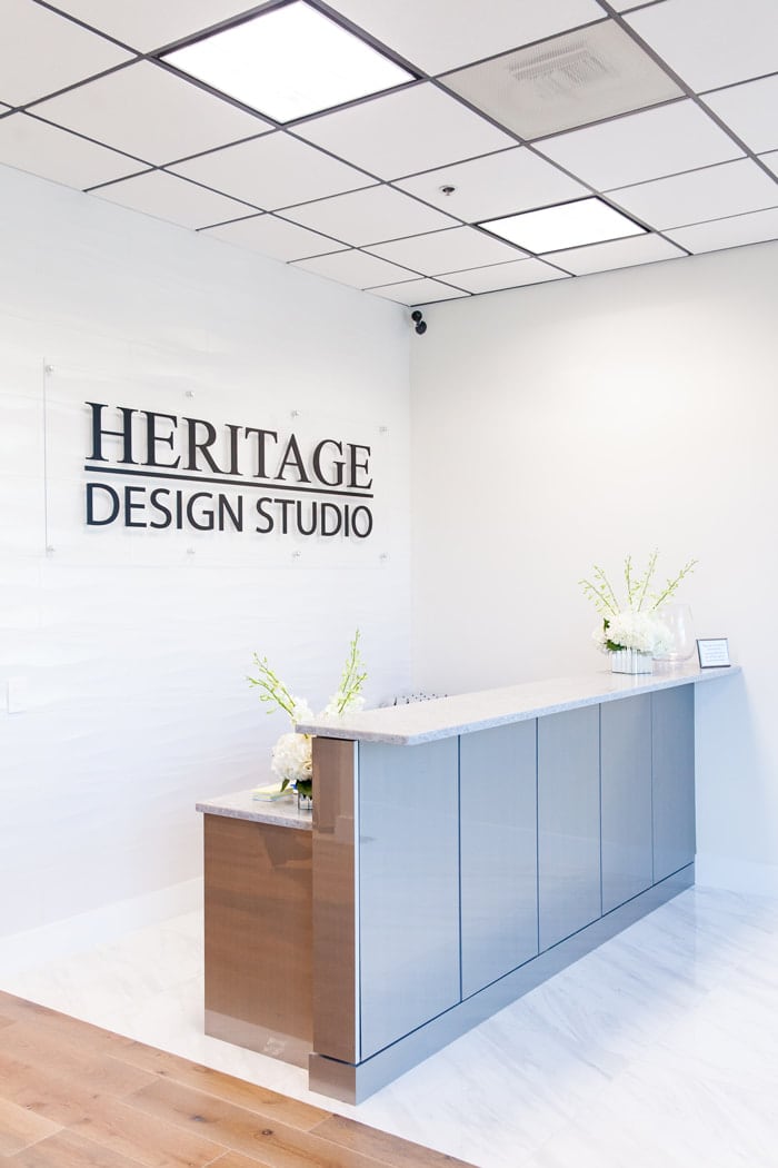 Design studio in Southeast, FL from Heritage Flooring