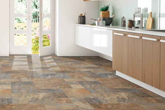 Stylish vinyl in Yucaipa, CA from Wally's Carpet & Tile