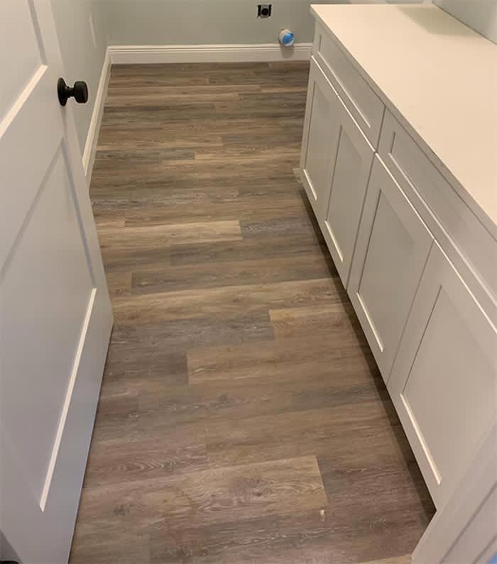 LVP work in Gordo, AL from Sandoval Flooring LLC