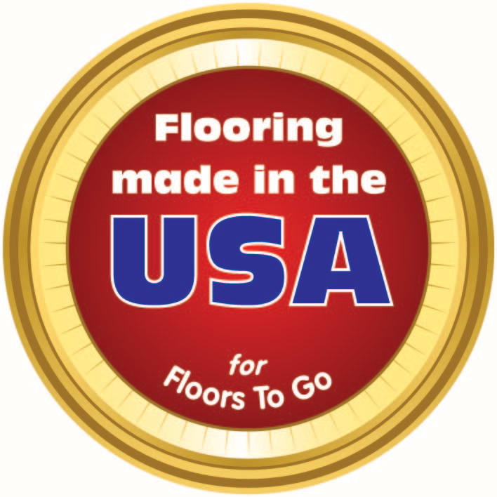 Flooring made in the USA