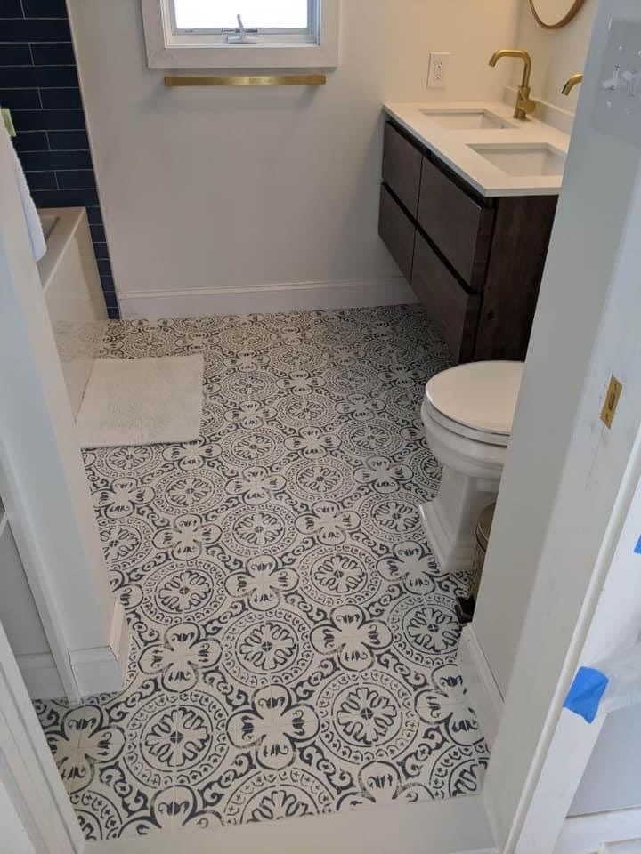 Create a stylish ambiance with superior quality floors by Rick's Flooring in Springfield, VA.