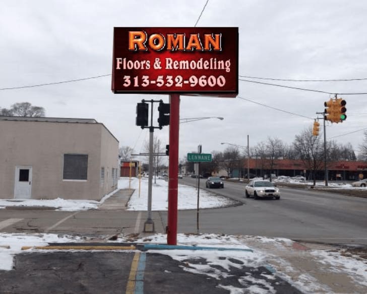 Flooring design professionals in the Detroit Metro area - Roman Floors & Remodeling