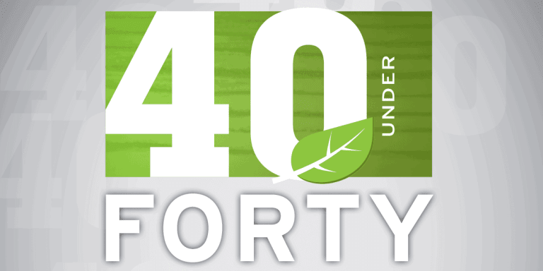 40 under 40