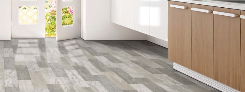 Vinyl flooring