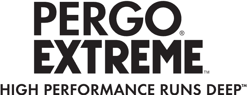 Pergo Extreme - High Performance Runs Deep