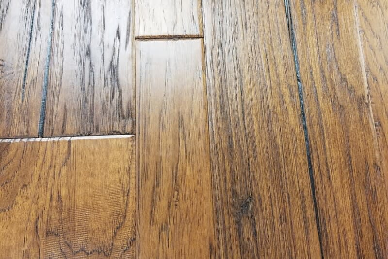 Hardwood flooring from Urban Flooring in South Oklahoma City