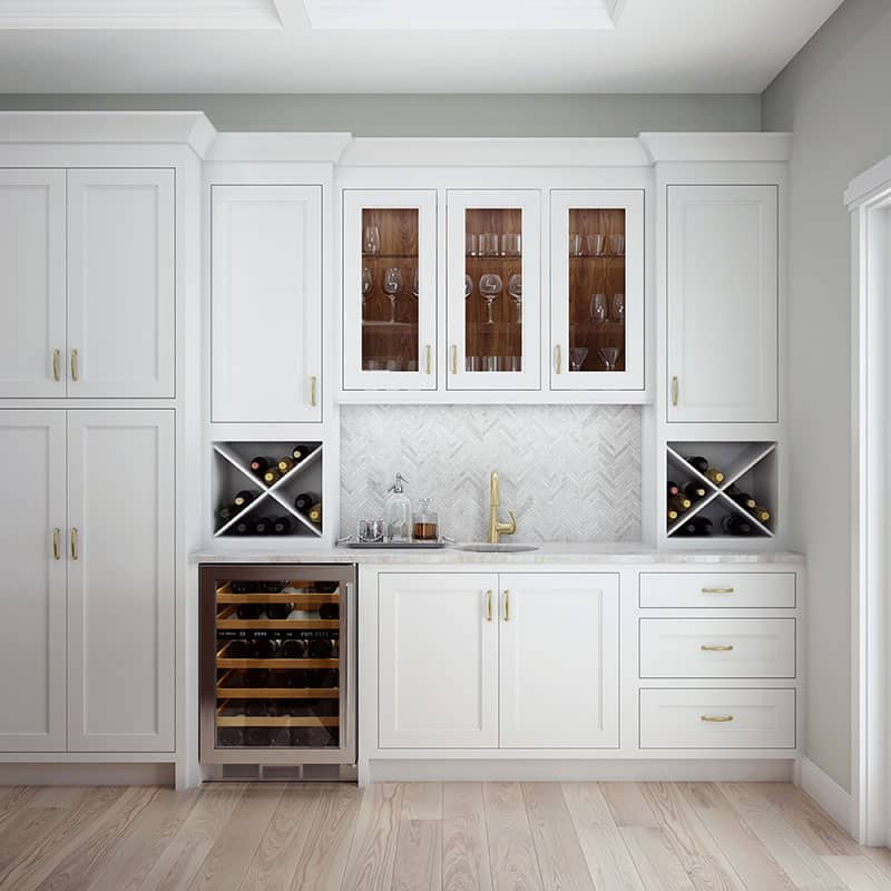 Cabinetry in Britton, SD from Interior Design Concepts