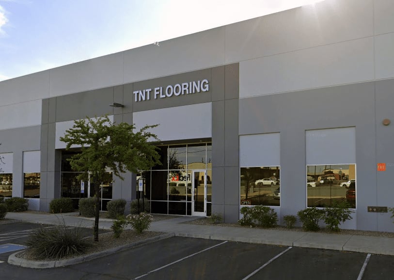 Flooring design professionals in the Phoenix, AZ area - TNT Flooring