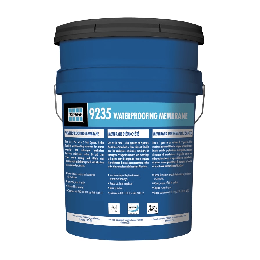 About laticrete in Chico, CA from Dave's Tile City