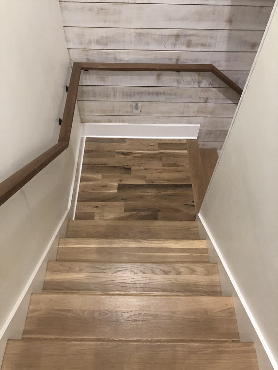 About Unfinished Hardwood in Lenoir, NC from Munday Hardwoods, Inc