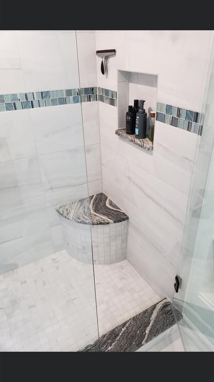 Bathroom remodeling in Sanibel, FL from Abbey Carpet & Floor at Patricia’s
